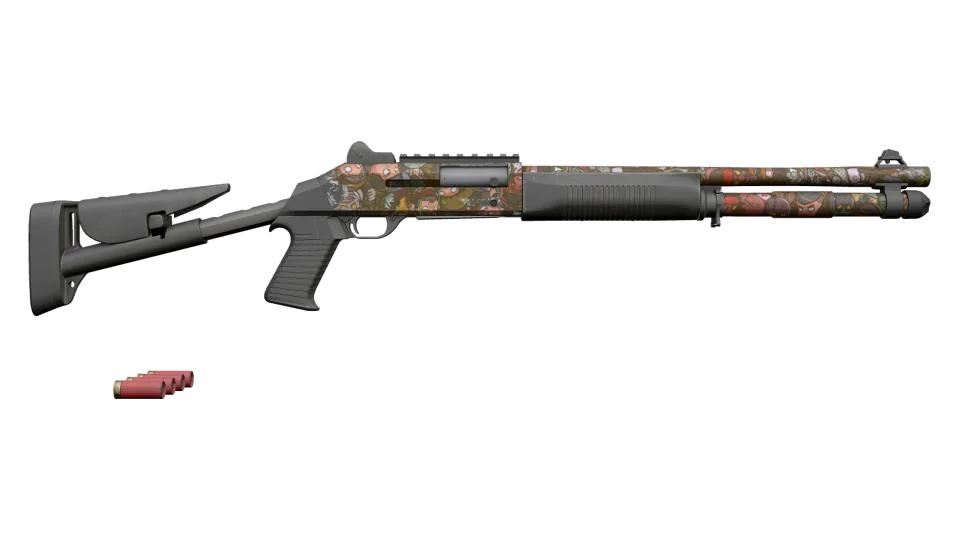 XM1014 | Zombie Offensive (Minimal Wear) thumbnail