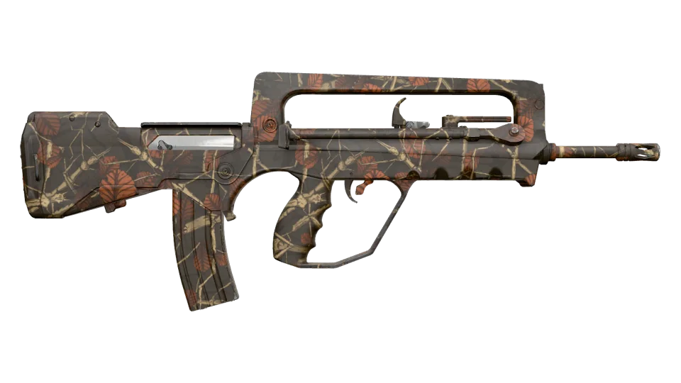 StatTrak™ FAMAS | Crypsis (Factory New) thumbnail