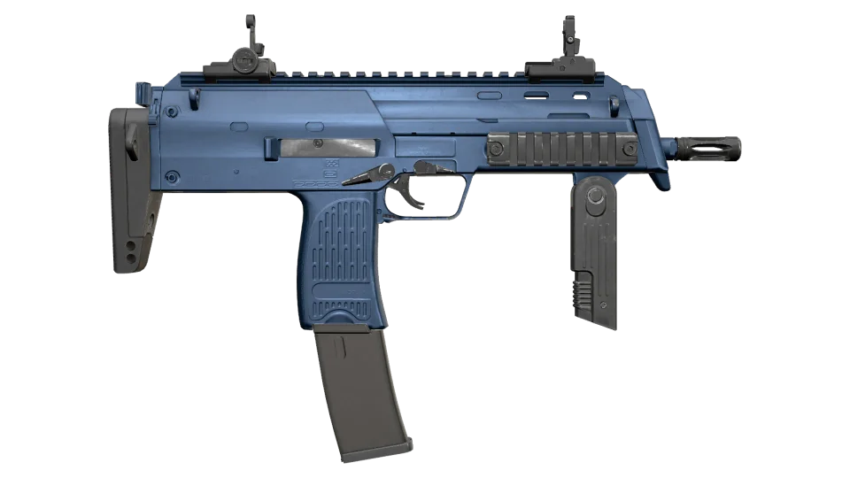 MP7 | Anodized Navy (Factory New) thumbnail