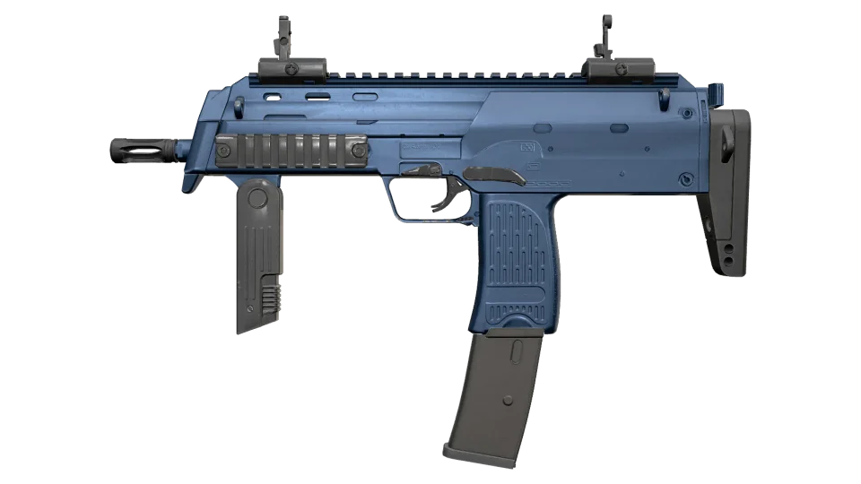 MP7 | Anodized Navy (Factory New)
