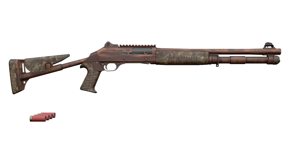 XM1014 | Copperflage (Minimal Wear) thumbnail