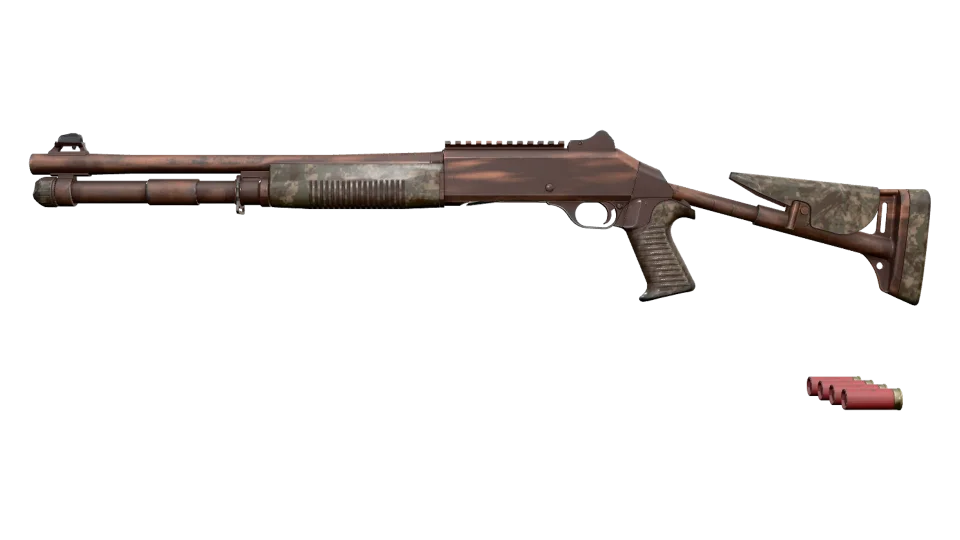 XM1014 | Copperflage (Minimal Wear) thumbnail