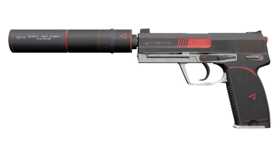 USP-S | Cyrex (Factory New)