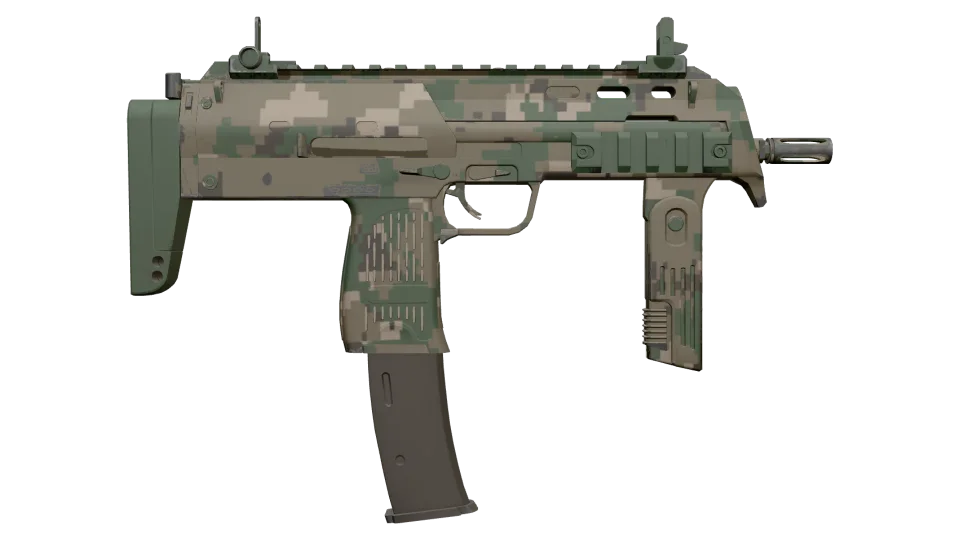 MP7 | Forest DDPAT (Factory New) thumbnail