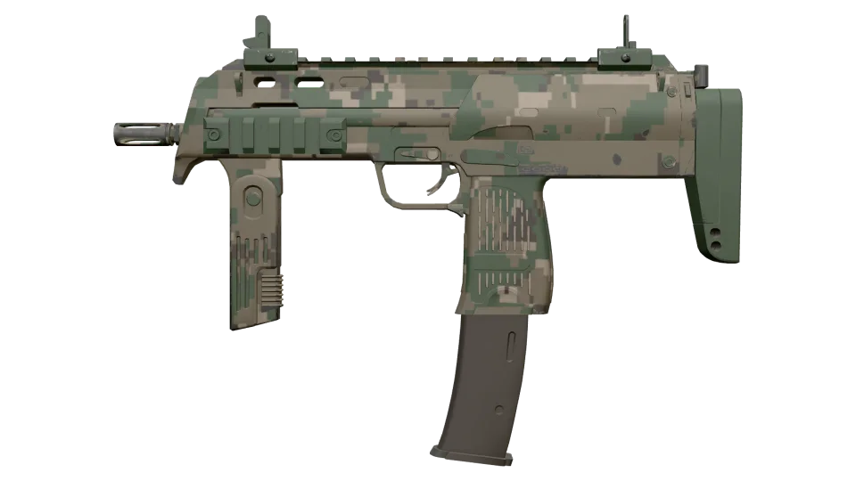 MP7 | Forest DDPAT (Factory New) thumbnail