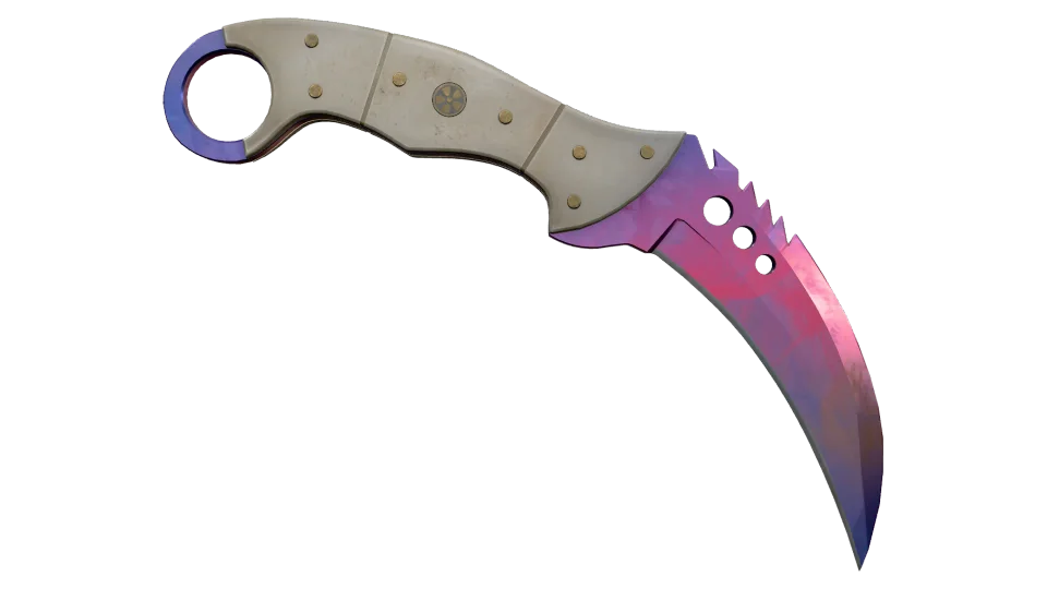 ★ Talon Knife | Doppler (Factory New) thumbnail