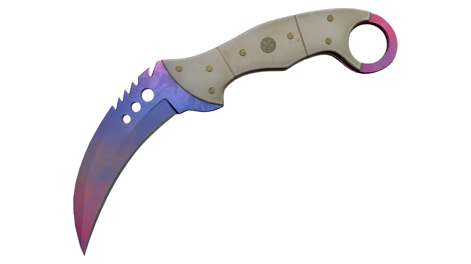 ★ Talon Knife | Doppler (Factory New)