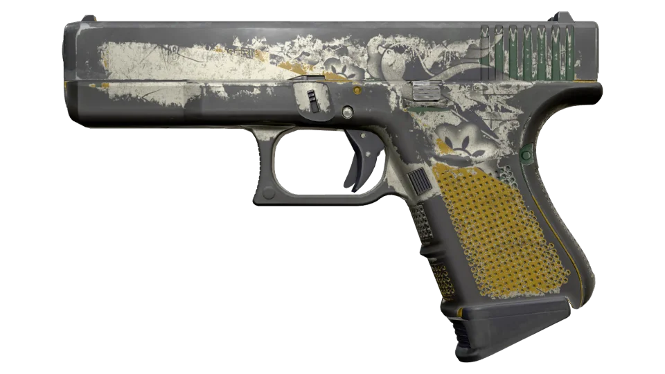 Glock-18 | Glockingbird (Battle-Scarred)
