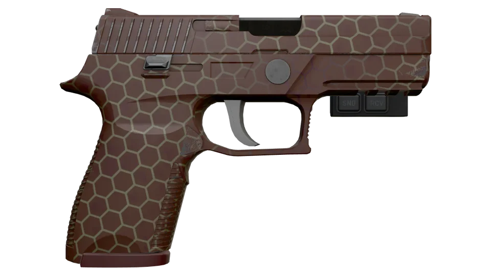 StatTrak™ P250 | Hive (Factory New) thumbnail