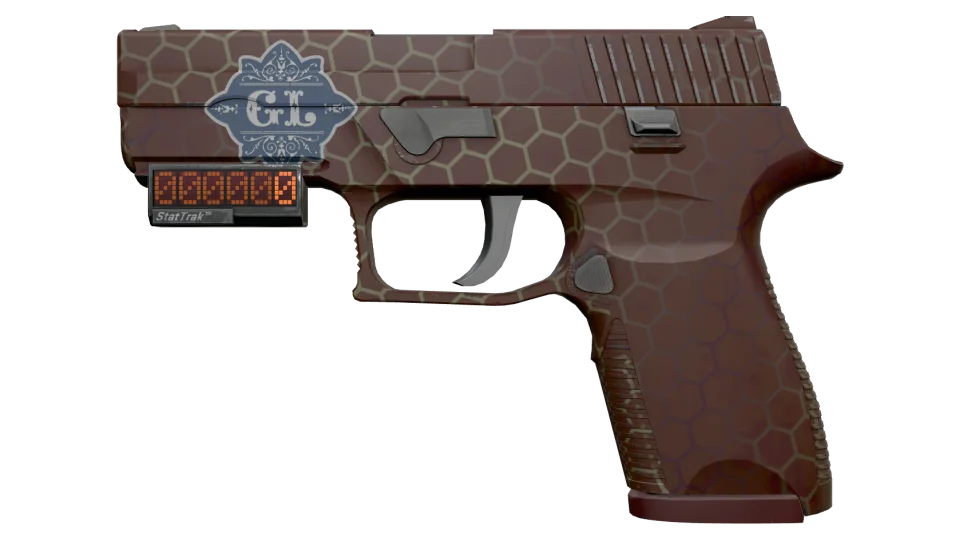 StatTrak™ P250 | Hive (Factory New)