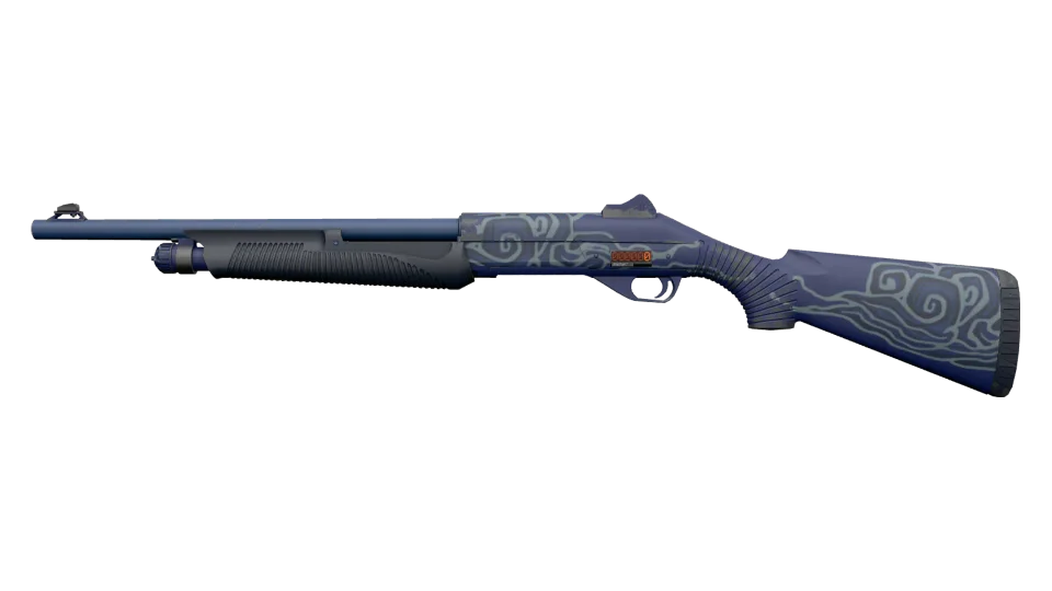 StatTrak™ Nova | Tempest (Minimal Wear)