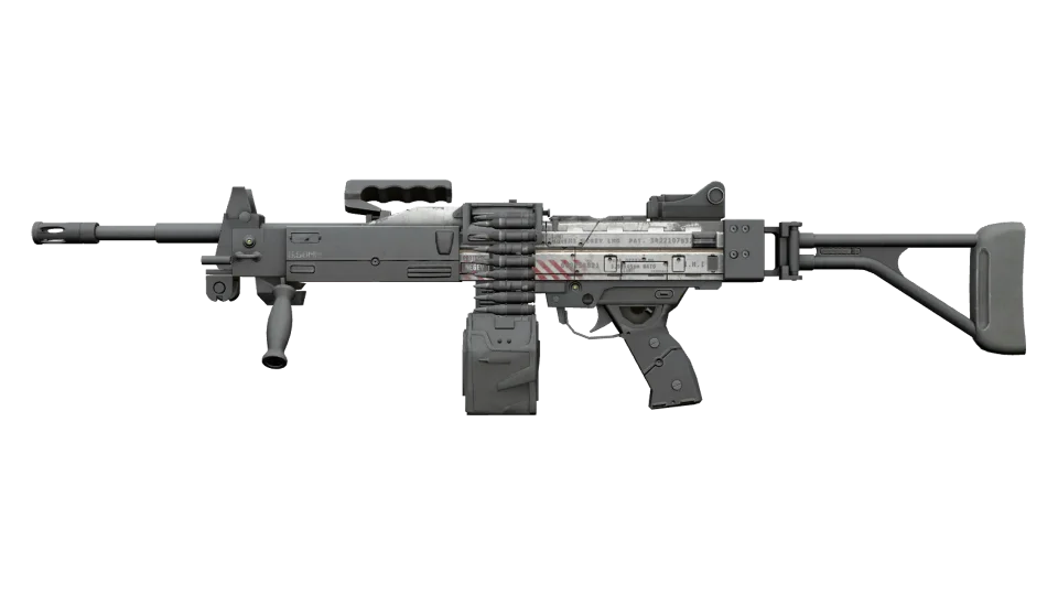 Negev | Prototype (Field-Tested)