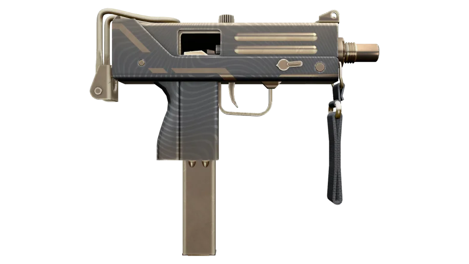 MAC-10 | Echoing Sands (Factory New) thumbnail