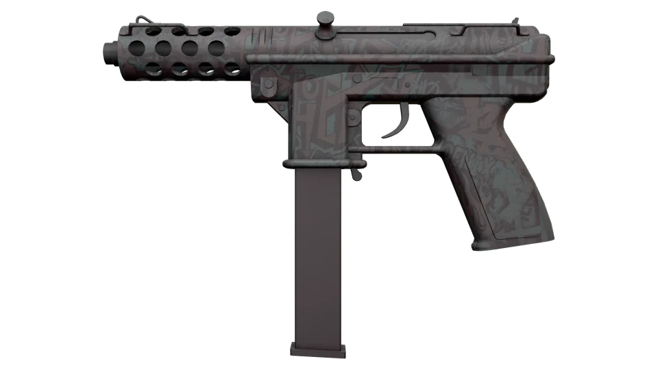 Tec-9 | Phoenix Chalk (Factory New)