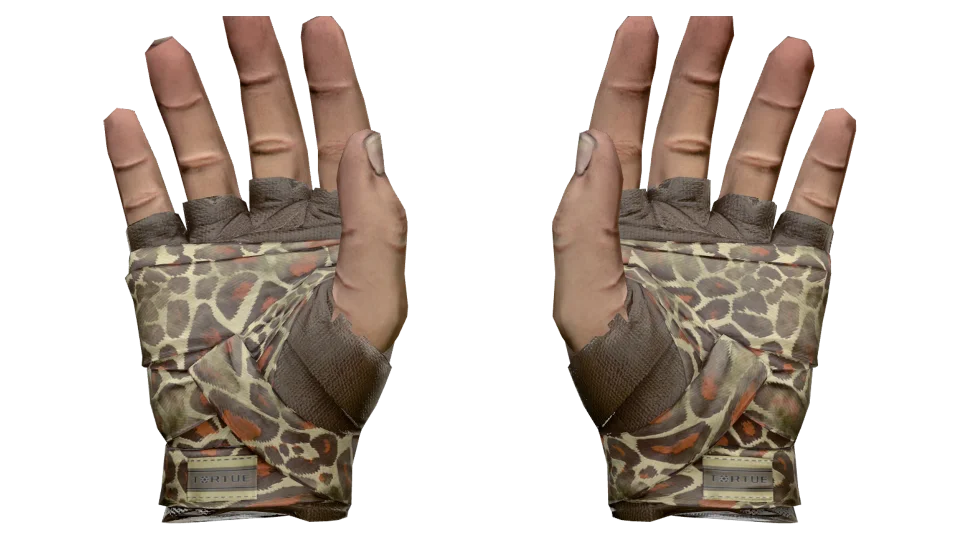 ★ Hand Wraps | Giraffe (Field-Tested) thumbnail