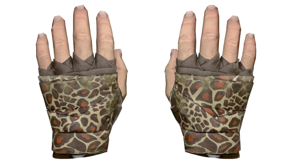 ★ Hand Wraps | Giraffe (Field-Tested) thumbnail