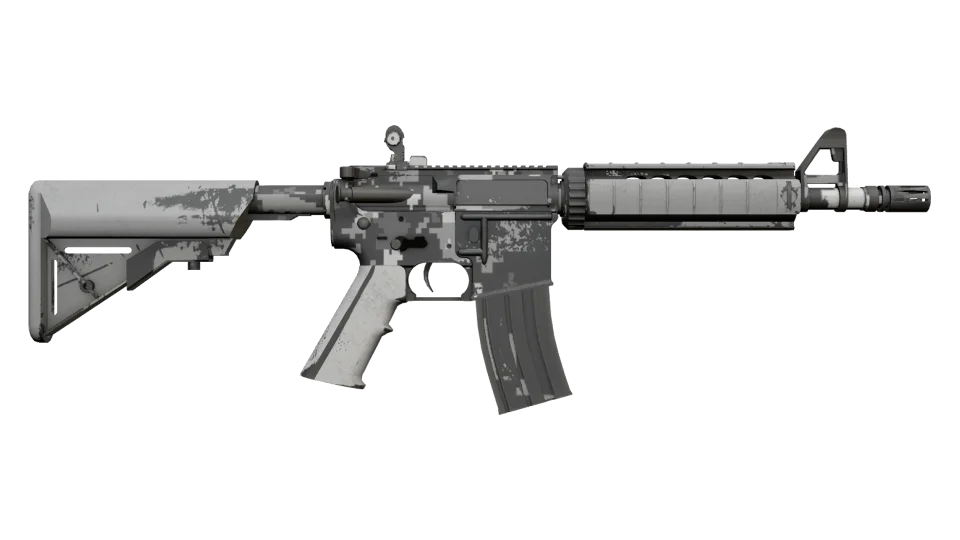 M4A4 | Urban DDPAT (Minimal Wear) thumbnail