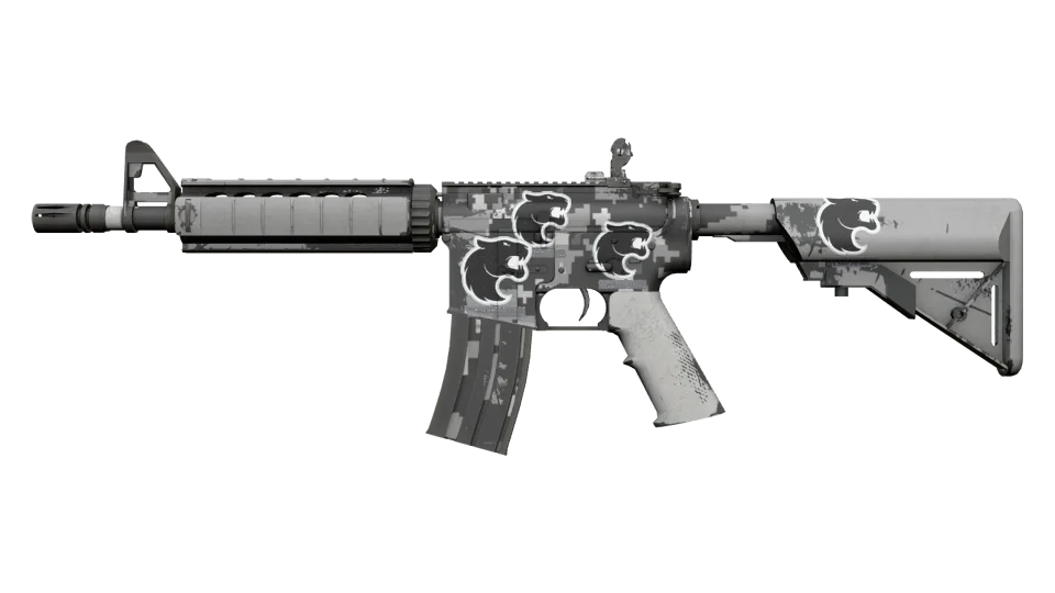 M4A4 | Urban DDPAT (Minimal Wear) thumbnail