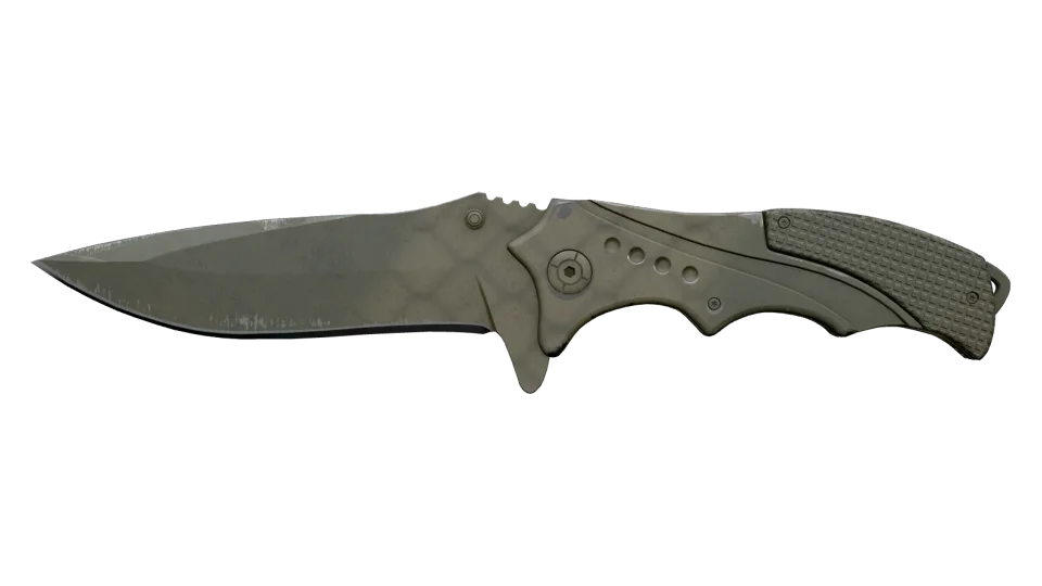 ★ Nomad Knife | Safari Mesh (Well-Worn) thumbnail
