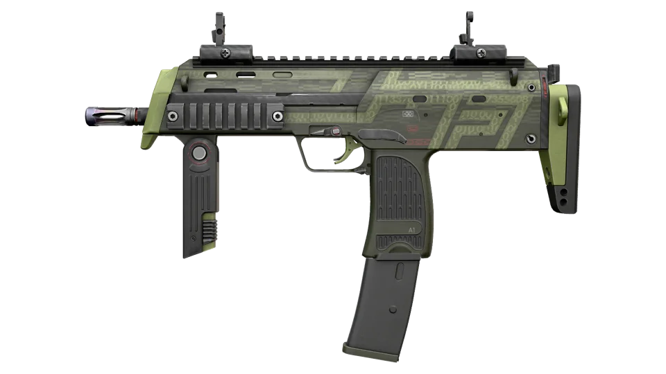 MP7 | Base-2 (Factory New)