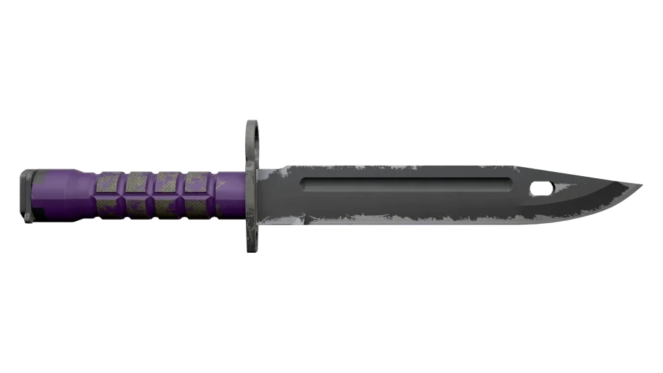 ★ Bayonet | Ultraviolet (Field-Tested) thumbnail