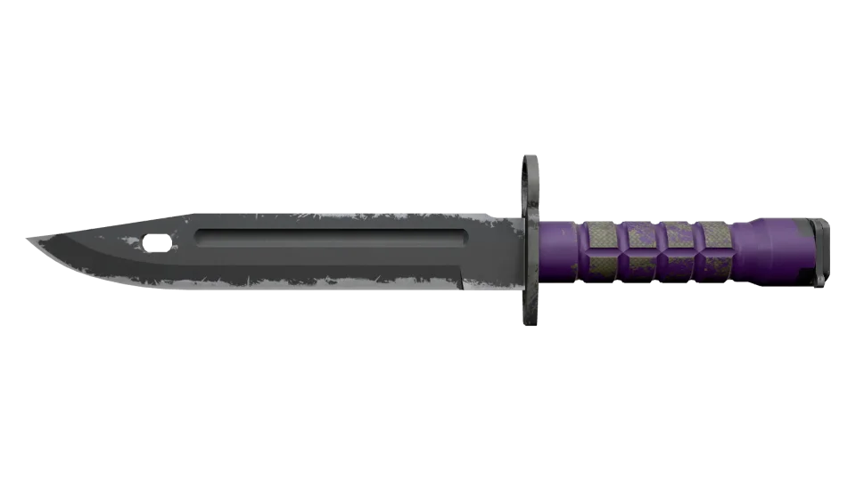 ★ Bayonet | Ultraviolet (Field-Tested)