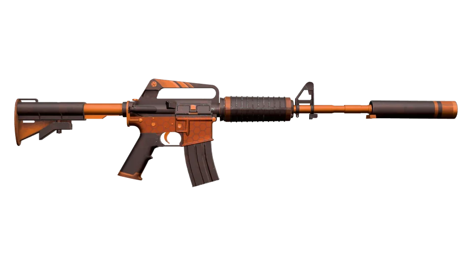 Miniature de M4A1-S | Atomic Alloy (Factory New)
