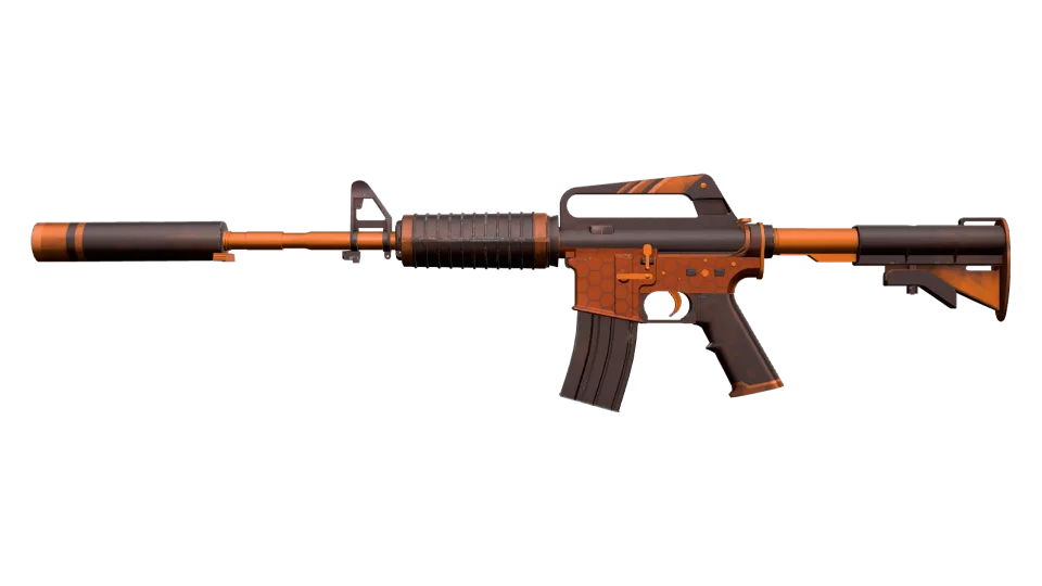 Miniature de M4A1-S | Atomic Alloy (Factory New)