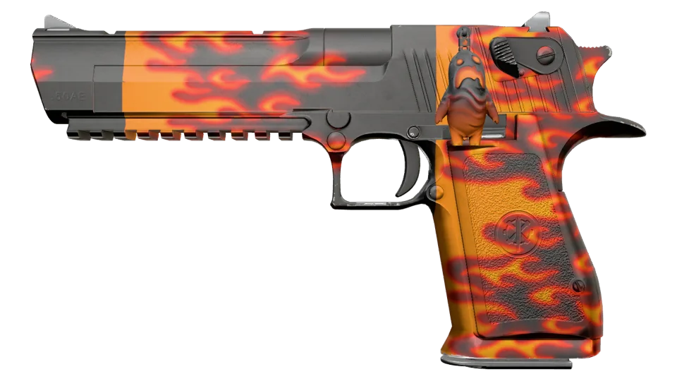 Desert Eagle | Blaze (Minimal Wear)