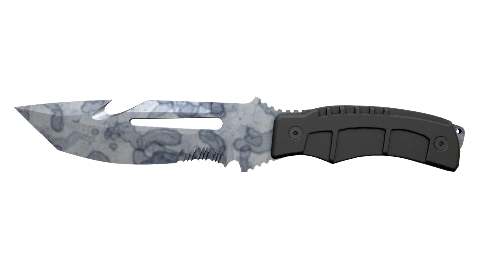 ★ Survival Knife | Stained (Factory New)