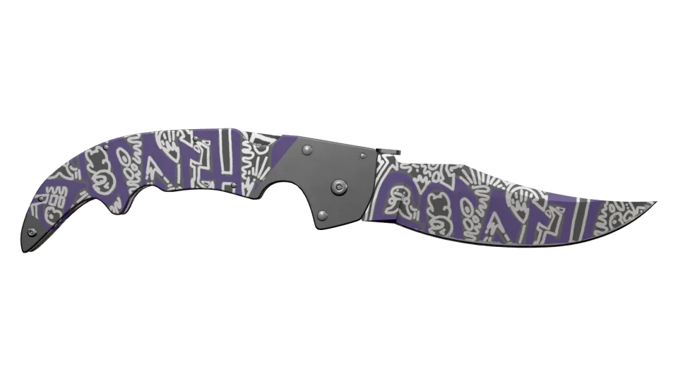 ★ Falchion Knife | Freehand (Minimal Wear) thumbnail
