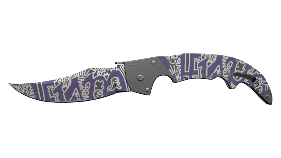 ★ Falchion Knife | Freehand (Minimal Wear)