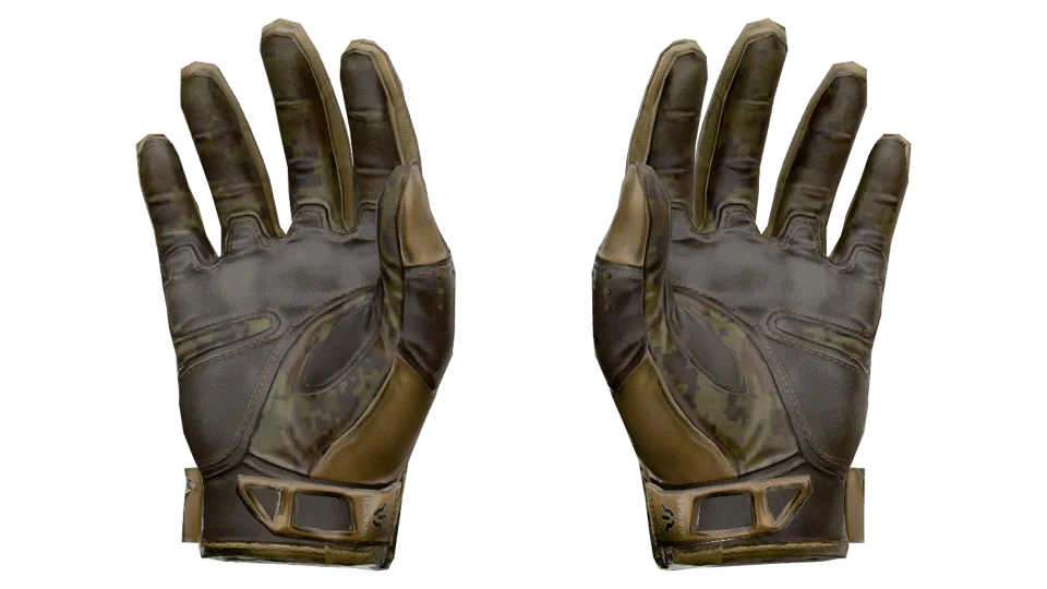 ★ Sport Gloves | Arid (Well-Worn) thumbnail