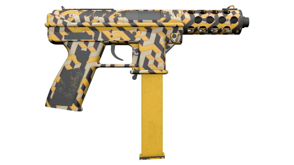 Tec-9 | Terrace (Minimal Wear) thumbnail