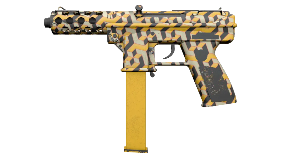 Tec-9 | Terrace (Minimal Wear)