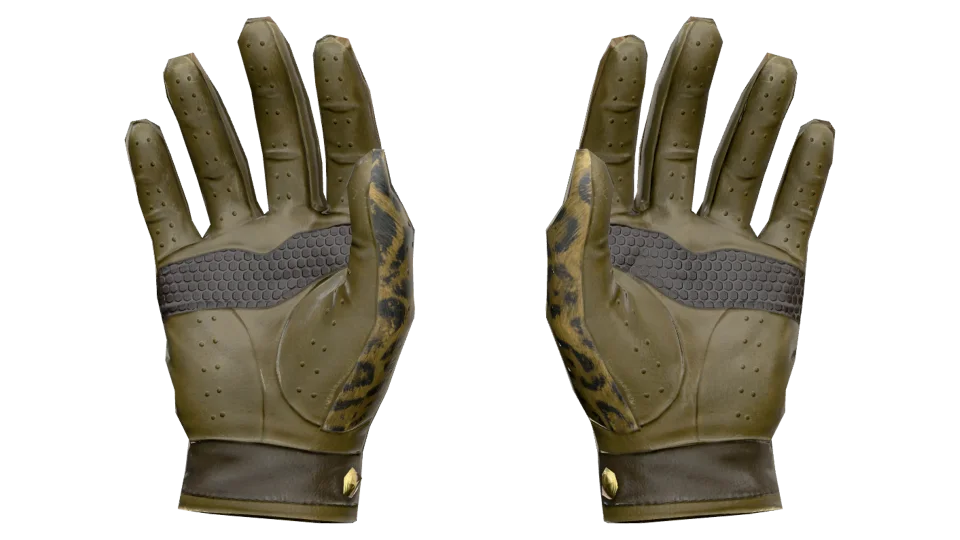 ★ Driver Gloves | Queen Jaguar (Minimal Wear) thumbnail