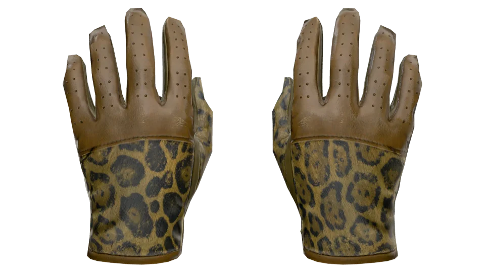 ★ Driver Gloves | Queen Jaguar (Minimal Wear) thumbnail