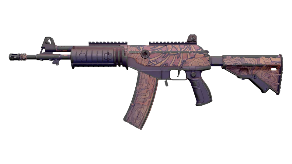 Miniature de Galil AR | Sky Mandala (Field-Tested)