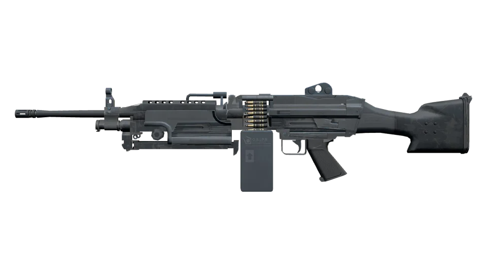 M249 | O.S.I.P.R. (Minimal Wear) thumbnail