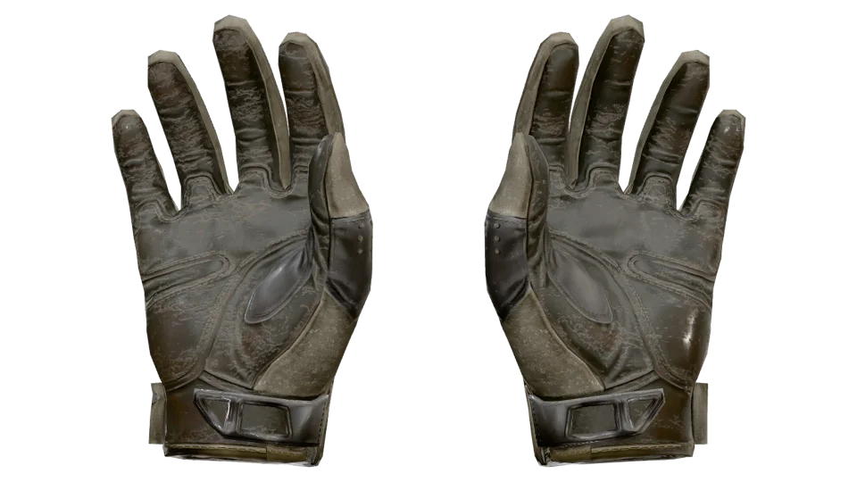 ★ Sport Gloves | Creme Pinstripe (Battle-Scarred) thumbnail