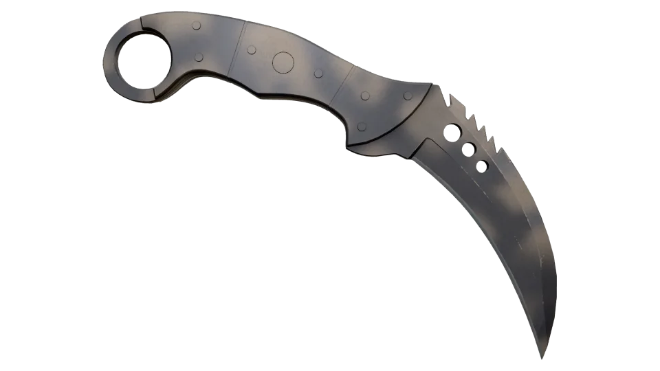 ★ Talon Knife | Scorched (Factory New) thumbnail