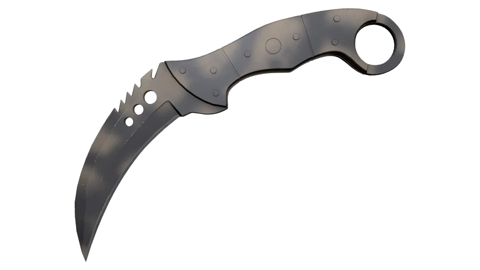 ★ Talon Knife | Scorched (Factory New) thumbnail