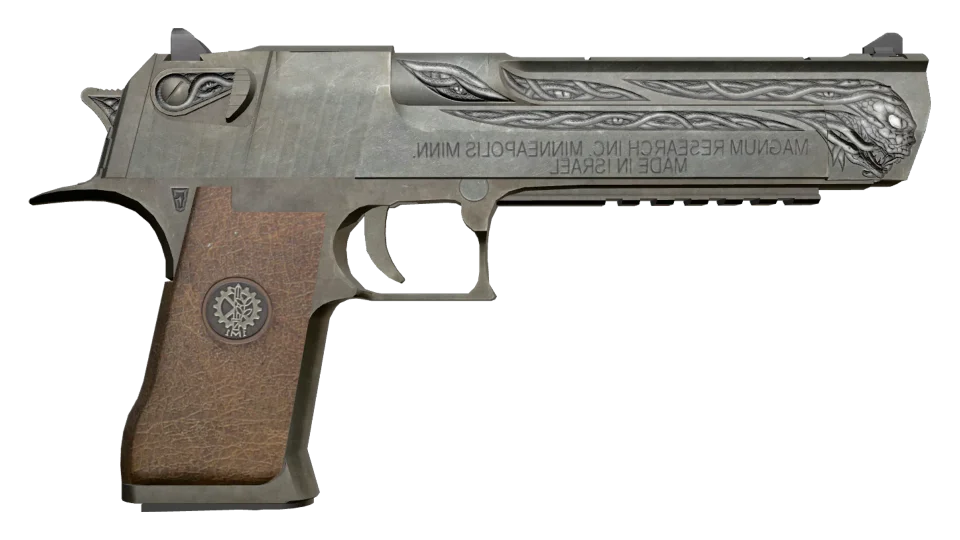 Desert Eagle | Naga (Factory New) thumbnail