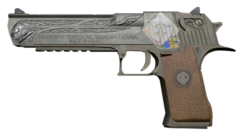 Desert Eagle | Naga (Factory New)