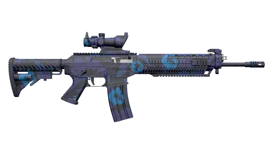 Miniature de SG 553 | Aloha (Factory New)