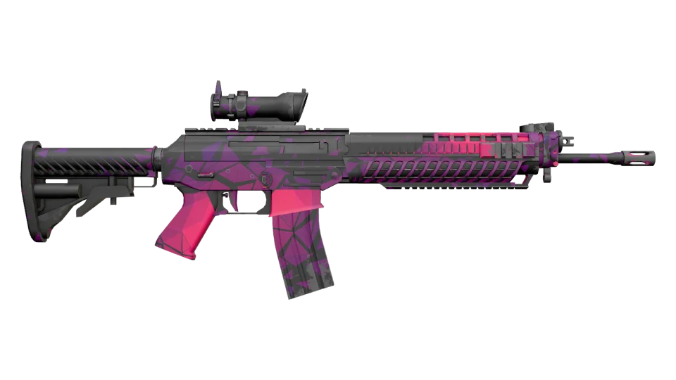 صورة مصغرة لـ SG 553 | Pulse (Minimal Wear)