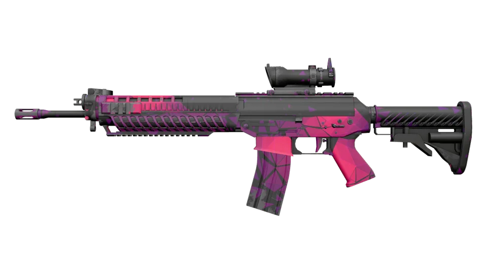 صورة مصغرة لـ SG 553 | Pulse (Minimal Wear)
