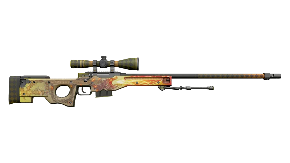 AWP | Dragon Lore (Factory New) thumbnail