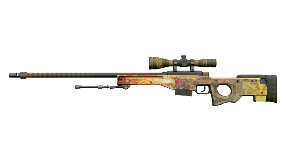 AWP | Dragon Lore (Factory New)