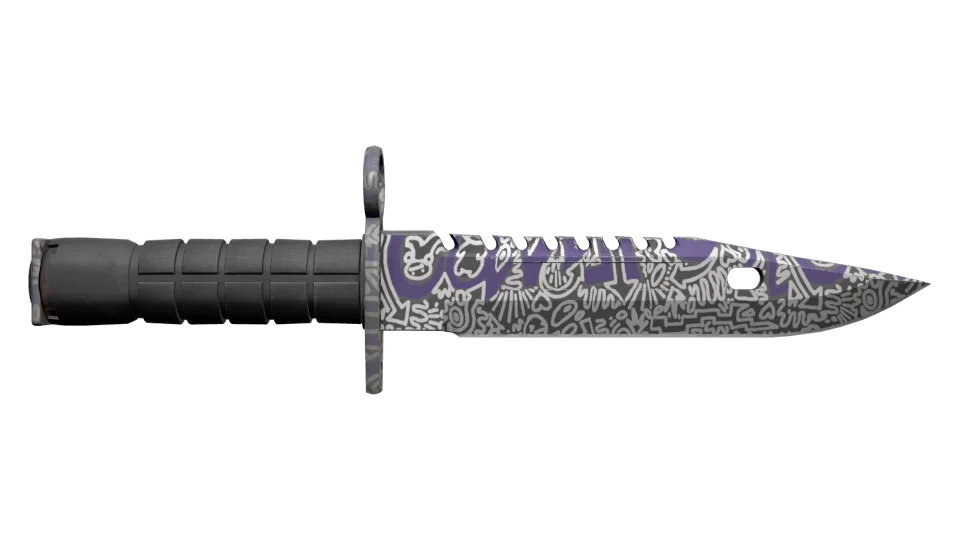 ★ M9 Bayonet | Freehand (Minimal Wear) thumbnail